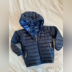 Reversible Patagonia Puffer